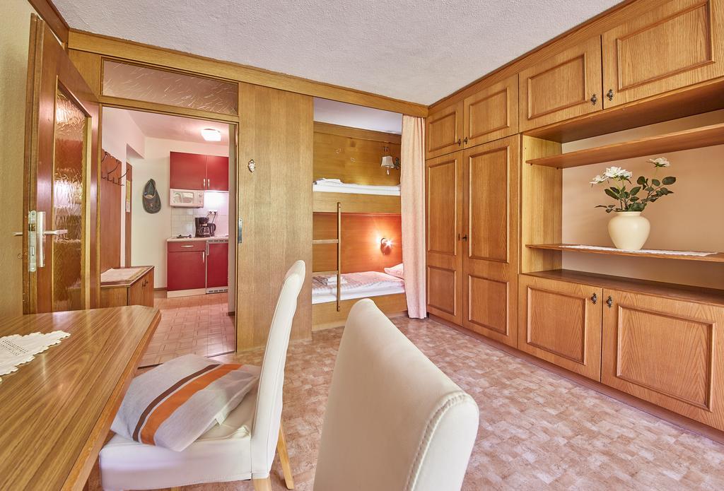Appartements Alpin Saalbach Exterior foto
