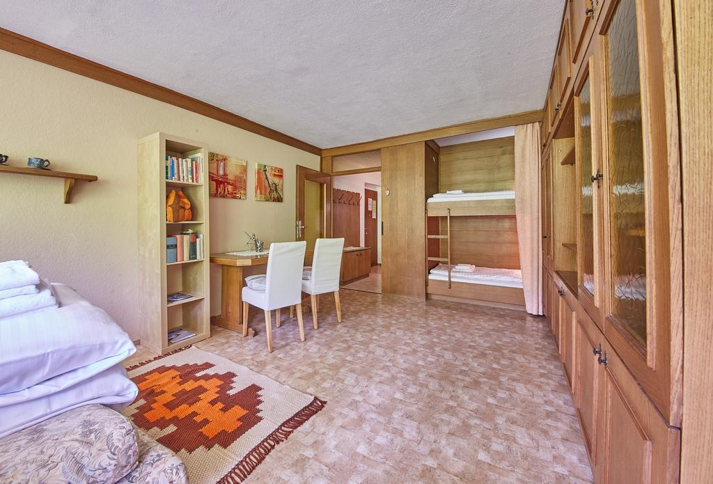 Appartements Alpin Saalbach Exterior foto