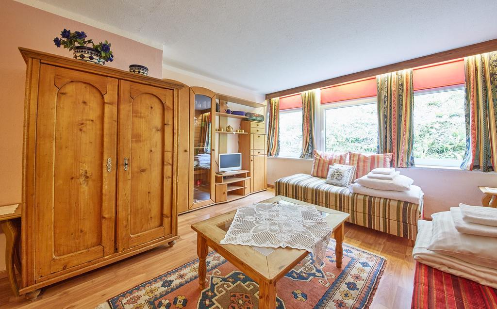 Appartements Alpin Saalbach Exterior foto