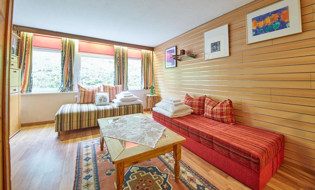 Appartements Alpin Saalbach Exterior foto