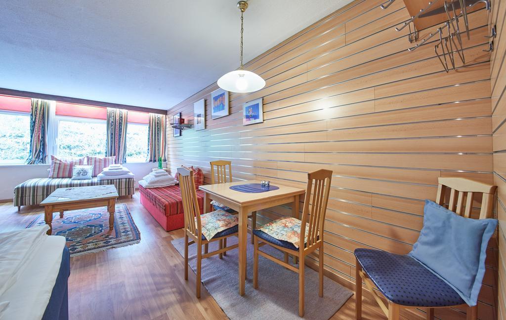 Appartements Alpin Saalbach Exterior foto