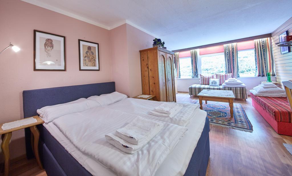 Appartements Alpin Saalbach Exterior foto