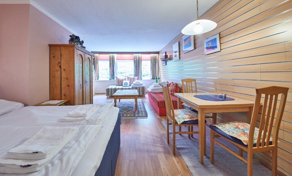 Appartements Alpin Saalbach Exterior foto