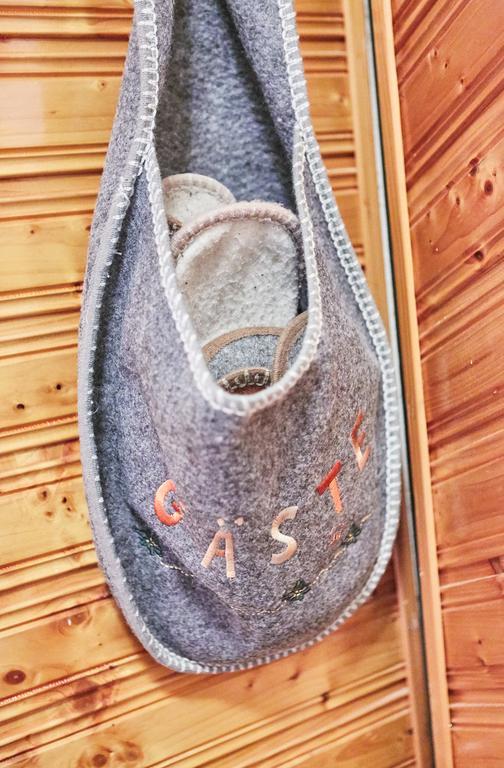 Appartements Alpin Saalbach Exterior foto