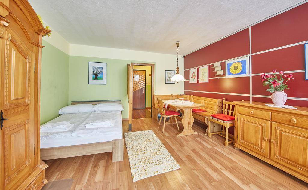 Appartements Alpin Saalbach Exterior foto