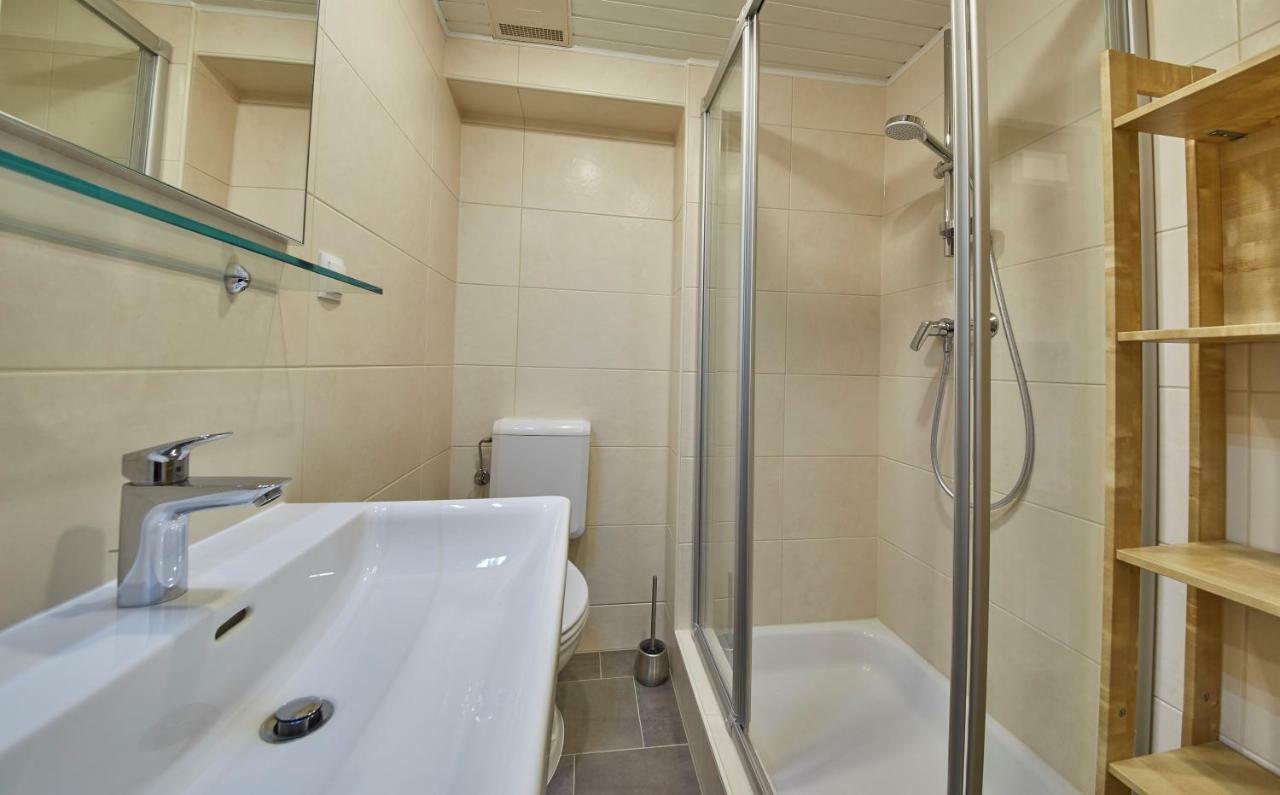 Appartements Alpin Saalbach Exterior foto